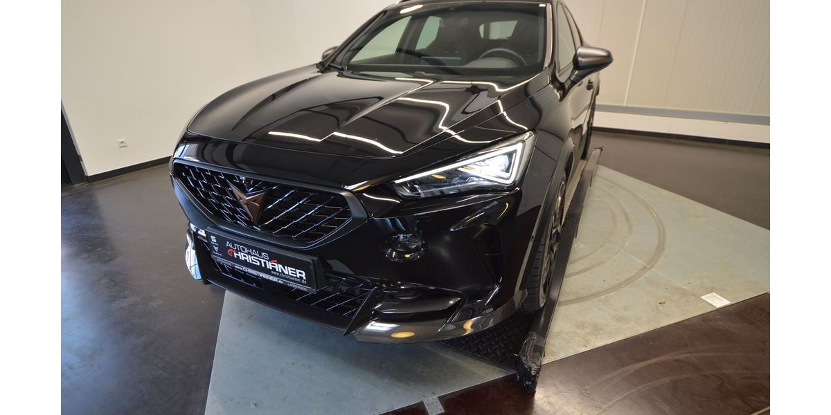 Cupra Formentor 27.870 km 42.990 &euro; Ladbergen 49549