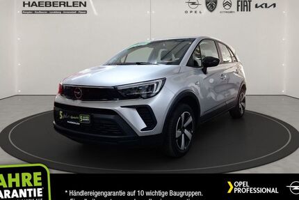 Opel Crossland (X) 40.000 km 14.380 &euro; Kempten 87435