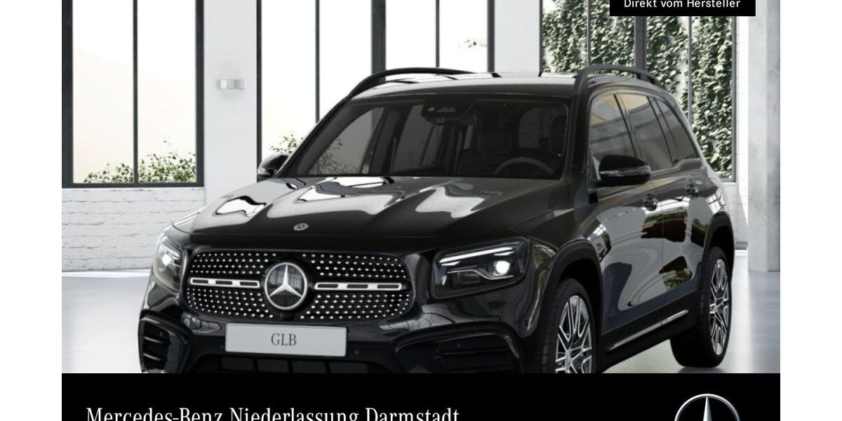Mercedes-Benz GLB 180 9.900 km 43.950 &euro; Darmstadt 64295