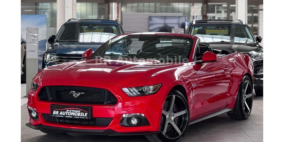 Ford Mustang 24.500 km 37.990 &euro; Nohfelden OT Türkismühle 66625