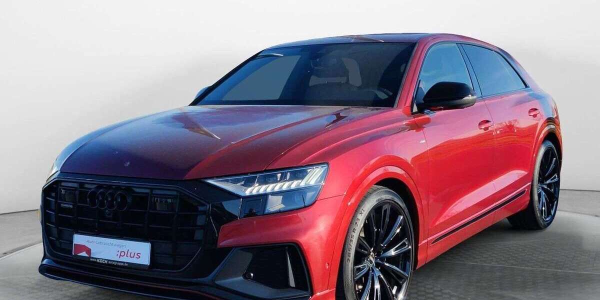 Audi Q8 148.250 km 54.890 &euro; Schwäbisch Hall 74523