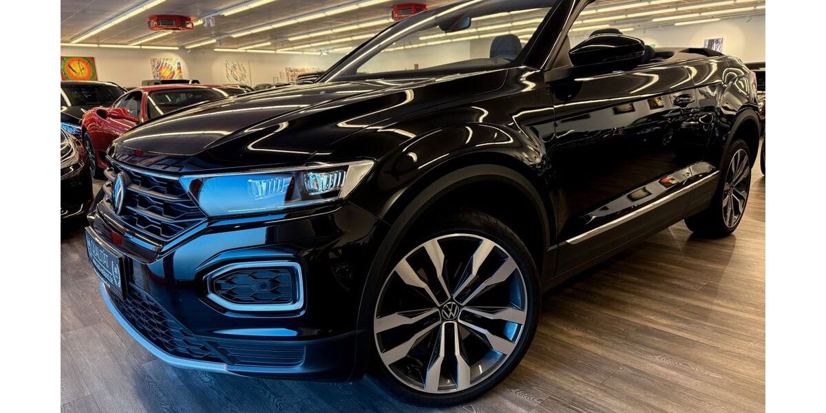 VW T-Roc 29.800 km 26.400 &euro; Schwalbach 66773