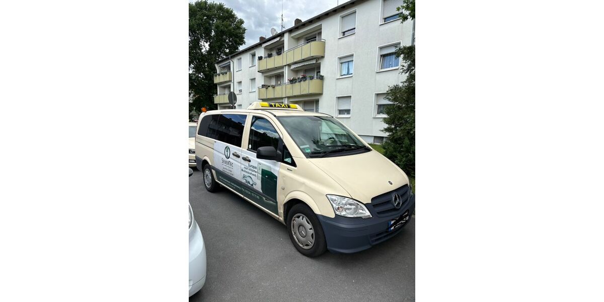 Mercedes-Benz Vito 376.000 km 8.000 &euro; Lippstadt 59555