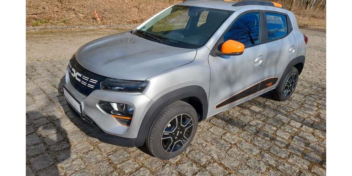 Dacia Spring 9.900 km 12.950 &euro; Nabburg 92507