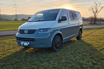 VW T5 Transporter 156.000 km 13.999 &euro; Finnentrop 57413