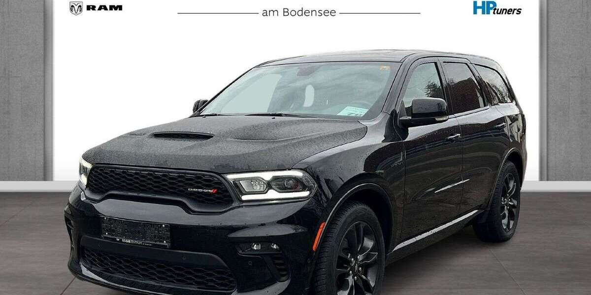 Dodge Durango 39.990 km 55.490 &euro; Stockach 78333