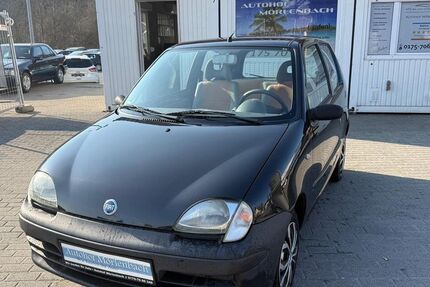 Fiat Seicento 95.000 km 1.999 &euro; Mörlenbach 69509