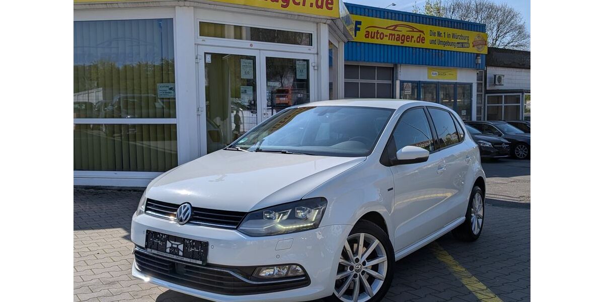 VW Polo 233.318 km 6.450 &euro; Würzburg 97078