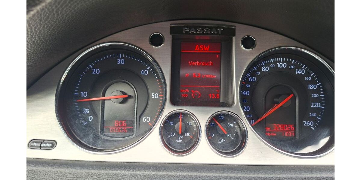VW Passat Variant 329.000 km 3.700 &euro; Dürrwangen 91602