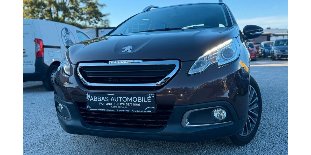 Peugeot 2008 35.907 km 10.490 &euro; Pfullingen 72793