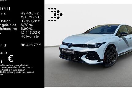 VW Golf 9.500 km 48.495 &euro; Freigericht 63579