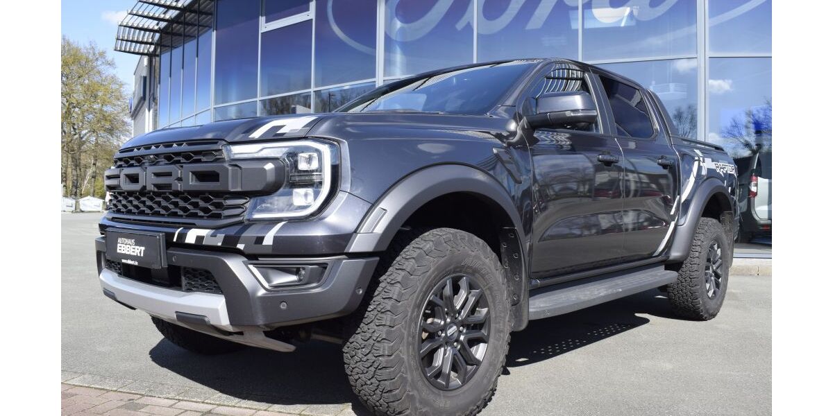 Ford Ranger 30.000 km 56.950 &euro; Gütersloh 33334