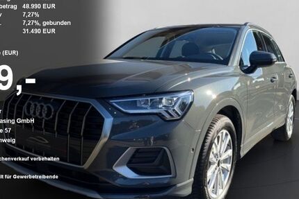 Audi Q3 10.900 km 42.970 &euro; Sigmaringen 72488