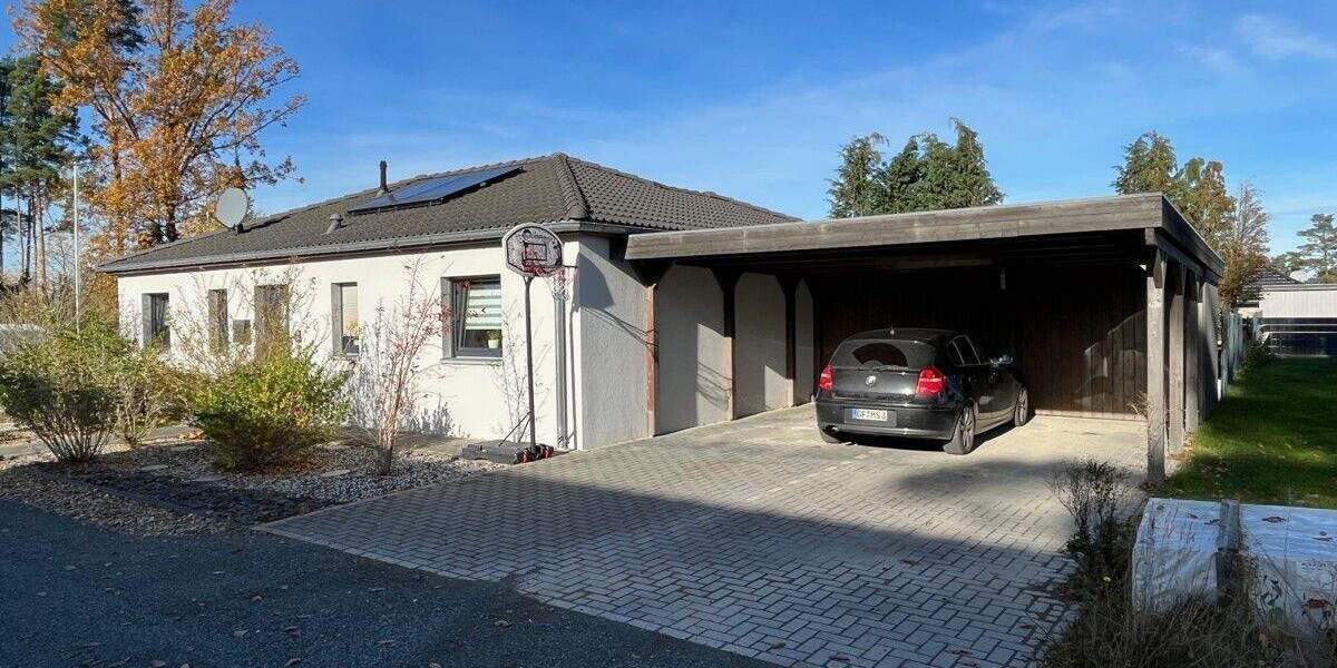 Bungalow Sassenburg / Stüde Bernsteinsee - 4 Zimmer, 104 m&sup2;, 259.000&euro; | Angebot:25566339