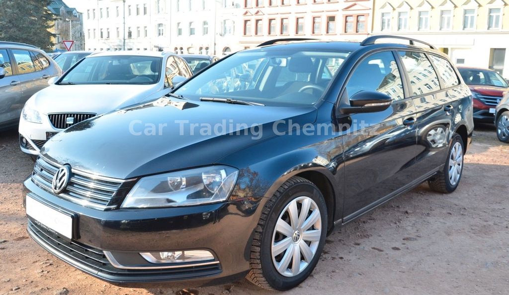 VW Passat 197.421 km 7.499 &euro; Chemnitz 09120