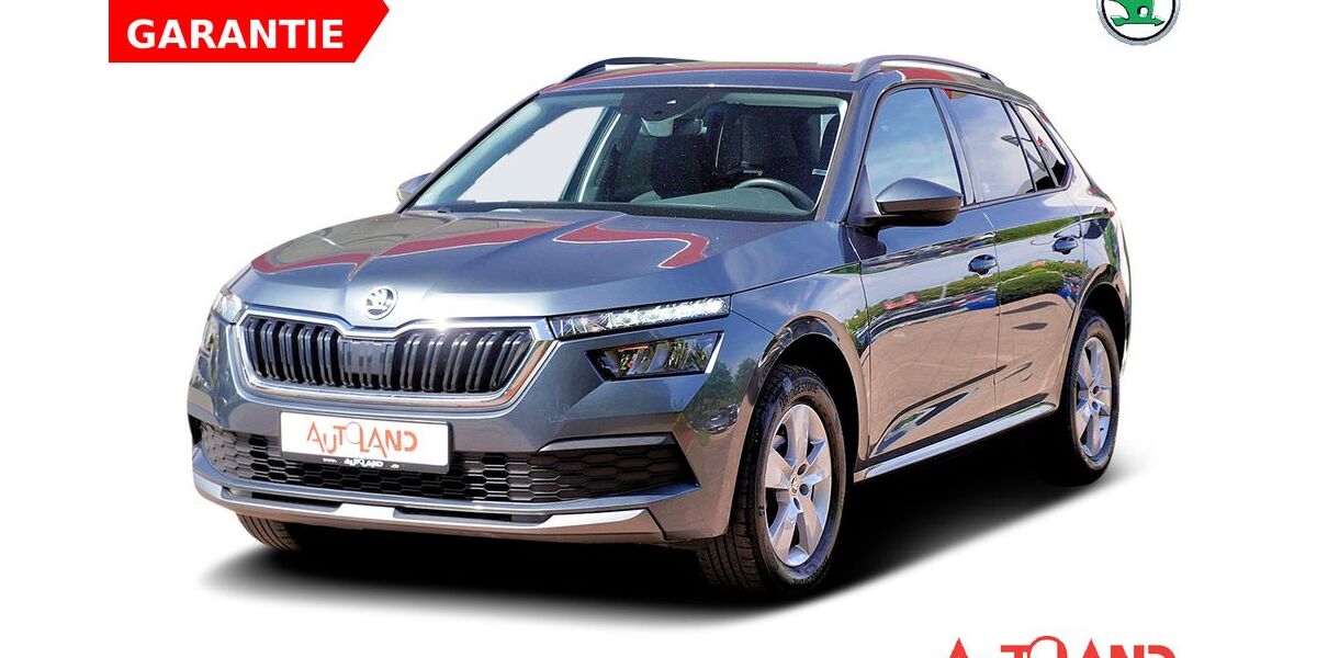 Skoda Kamiq 58.502 km 18.490 € Dresden 01239