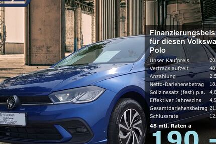 VW Polo 9.000 km 20.649 &euro; Griesheim 64347