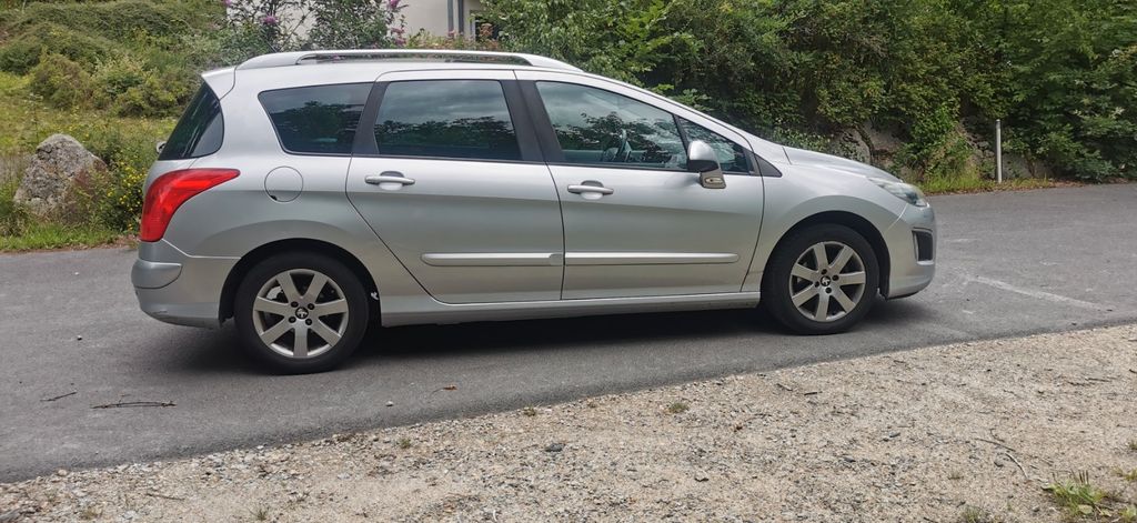 Peugeot 308 174.000 km 4.200 &euro; Marktredwitz 95615