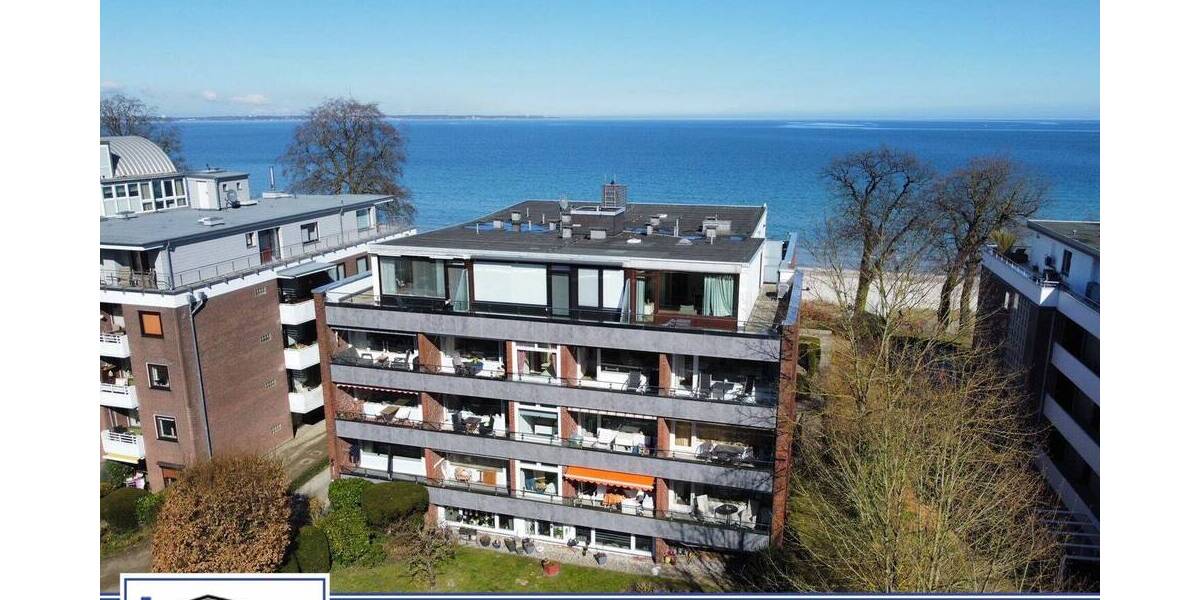 Etagenwohnung Scharbeutz - 1 Zimmer, 38 m&sup2;, 259.000&euro; | Angebot:26247510