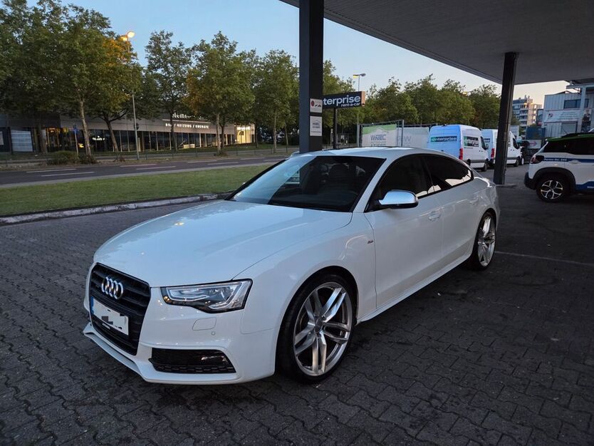 Audi A5 99.000 km 22.000 € Kaiserslautern 67655