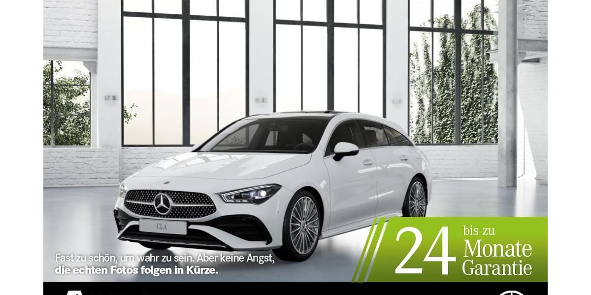 Mercedes-Benz CLA 200 9.500 km 37.950 &euro; Nienburg 31582