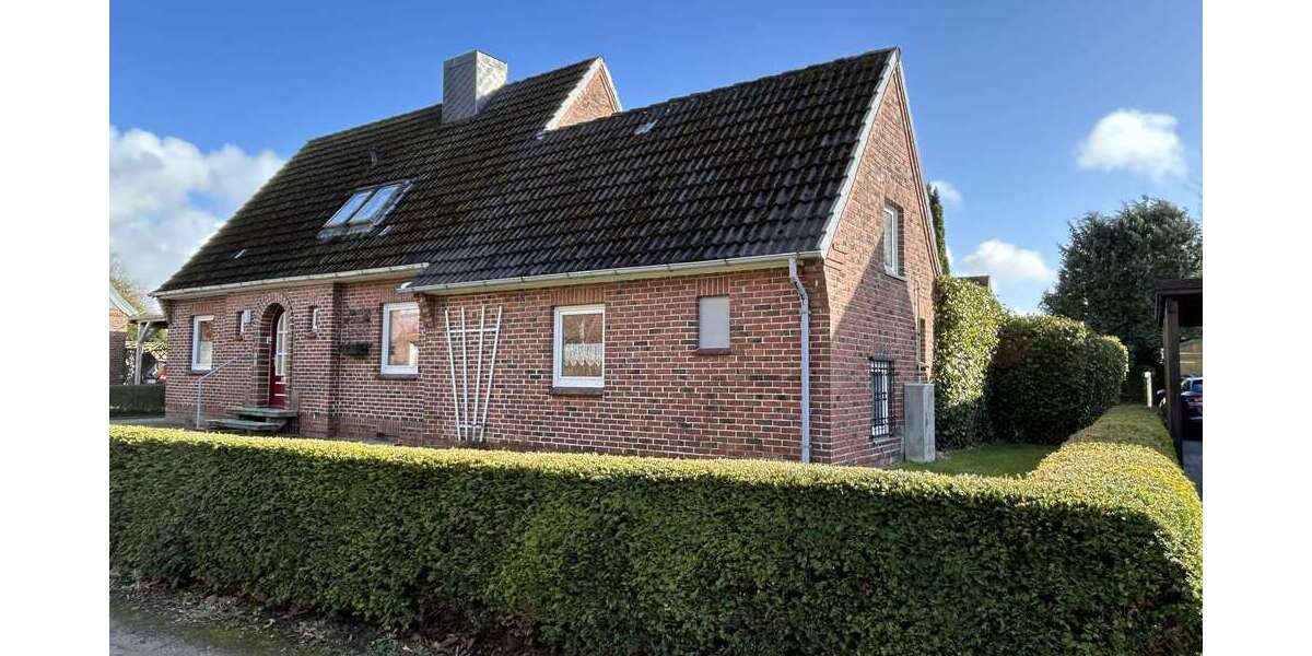 Einfamilienhaus Meldorf - 6 Zimmer, 140 m&sup2;, 199.000&euro; | Angebot:26296255