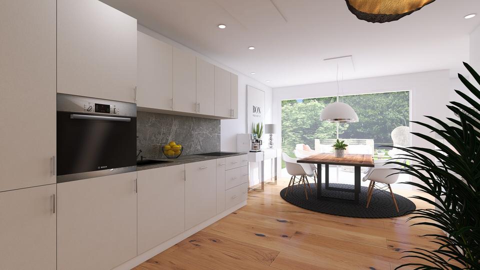 Erdgeschoßwohnung Marktoberdorf - 3 Zimmer, 86 m&sup2;, 1.455&euro; | Angebot:25053141