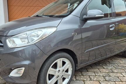 Hyundai i10 62.096 km 4.900 &euro; Ebersburg 36157