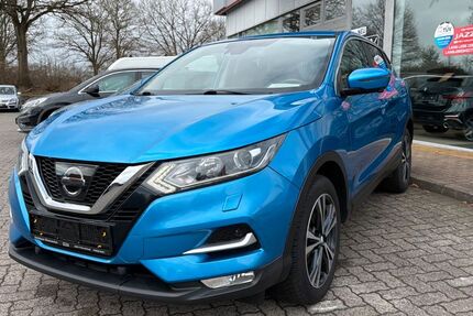 Nissan Qashqai 131.450 km 11.450 &euro; Bornhoeved 24619