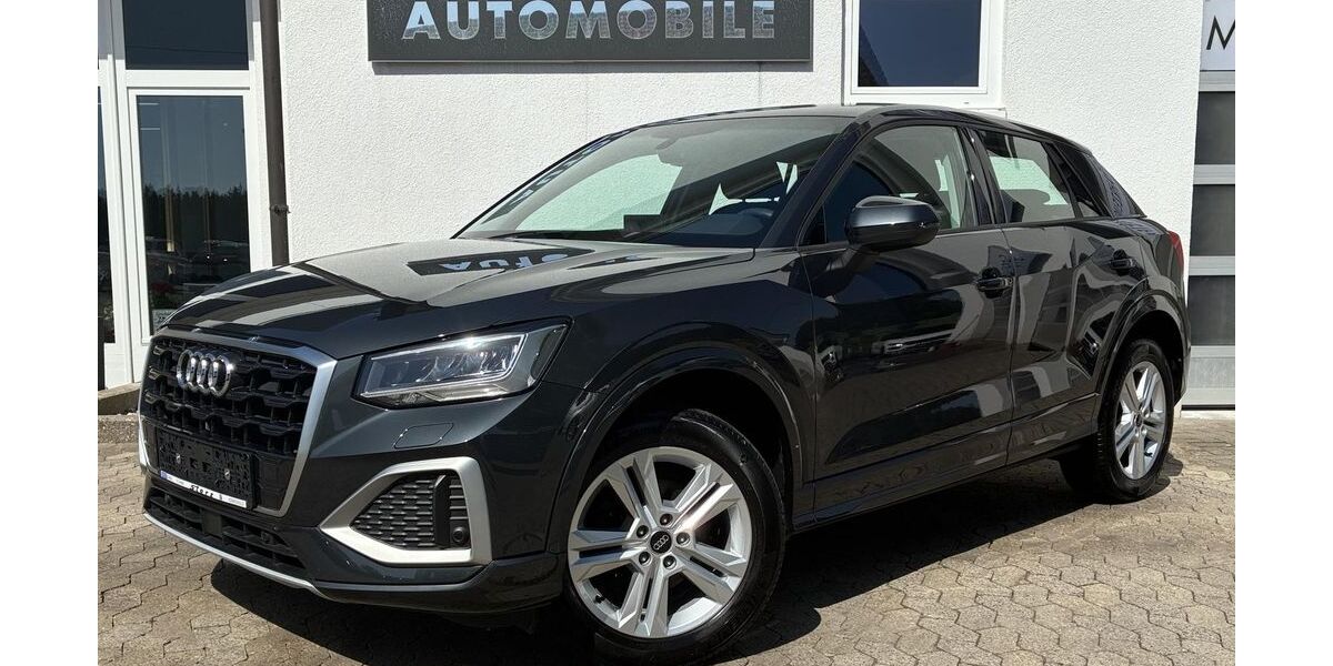 Audi Q2 17.700 km 27.969 &euro; Königsfeld 78126