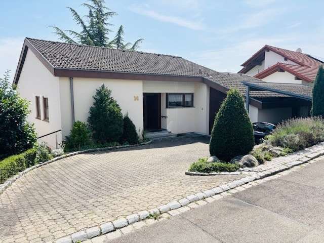 Einfamilienhaus Gottmadingen - 5 Zimmer, 158 m&sup2;, 648.000&euro; | Angebot:25500239