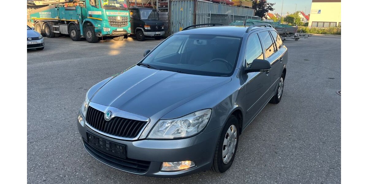 Skoda Octavia 217.000 km 3.799 &euro; Landsberg am Lech 86899