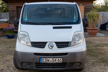 Renault Trafic 38.622 km 14.900 &euro; Kassel 34123