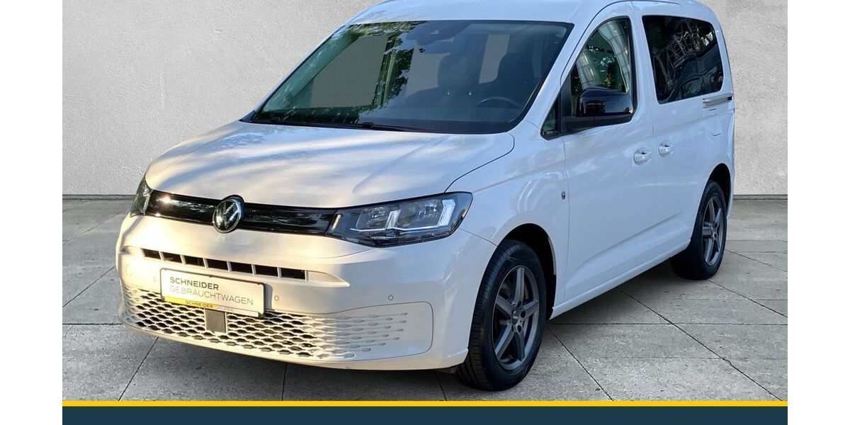 VW Caddy 40.329 km 26.890 &euro; Hof (Innenstadt) 95028