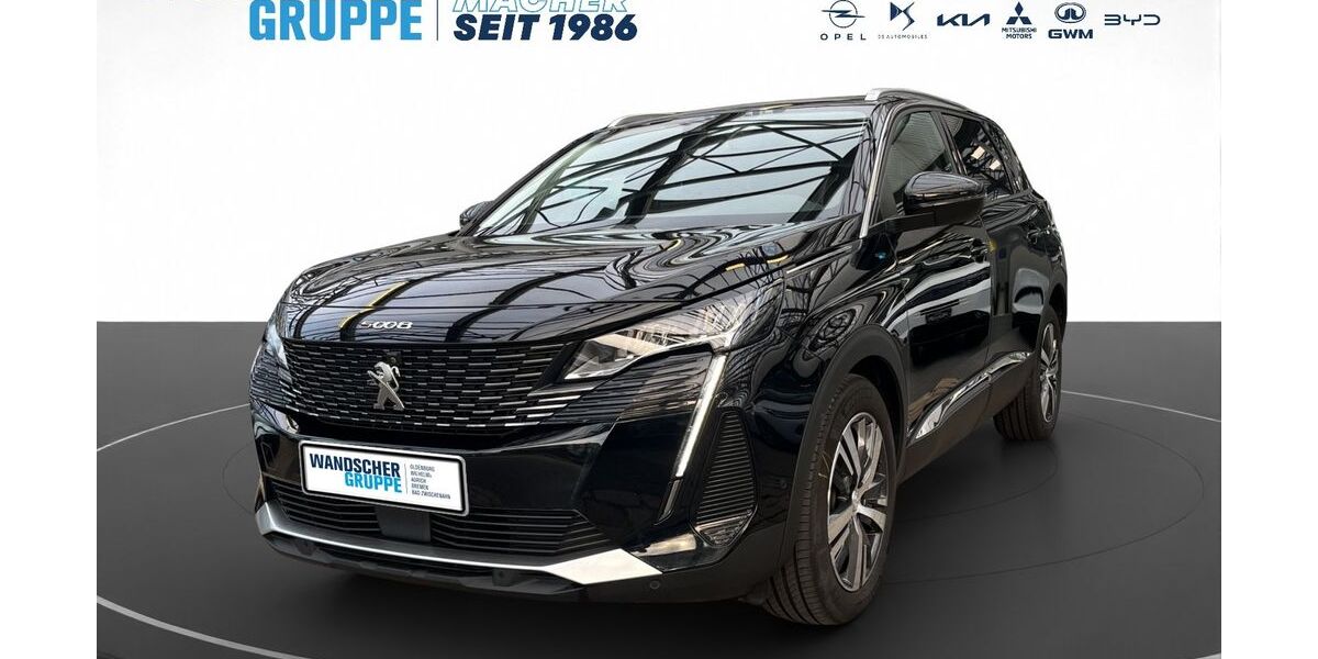 Peugeot 5008 80.550 km 23.690 &euro; Bremen 28207