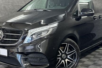 Mercedes-Benz V 250 127.195 km 40.980 &euro; Rastdorf 26901