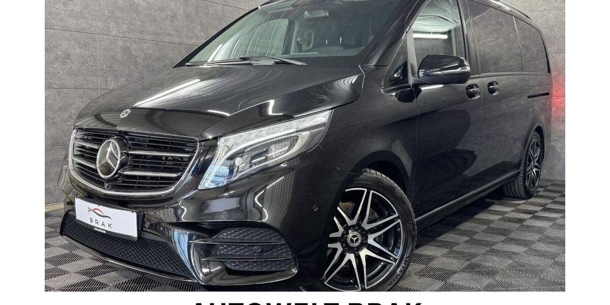 Mercedes-Benz V 250 127.195 km 40.980 &euro; Rastdorf 26901