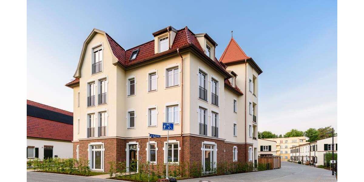 Etagenwohnung Beelitz Beelitz-Heilstätten - 3 Zimmer, 86 m&sup2;, 1.495&euro; | Angebot:27146100