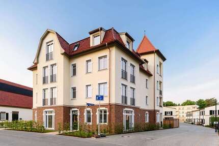 Wohnung Beelitz Beelitz-Heilstätten - 3 Zimmer, 86 m&sup2;, 1.495&euro; | Angebot:27146100