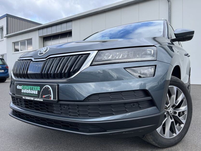 Skoda Karoq 59.815 km 25.860 € Marktredwitz 95615