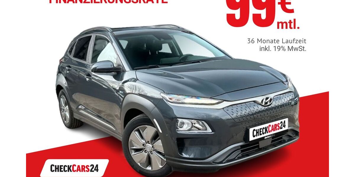 Hyundai KONA 28.986 km 12.990 &euro; Berlin 10587