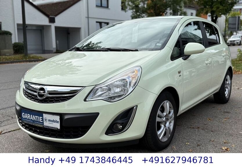Opel Corsa 146.000 km 4.290 € Waldkraiburg 84478