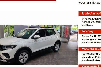 VW T-Cross