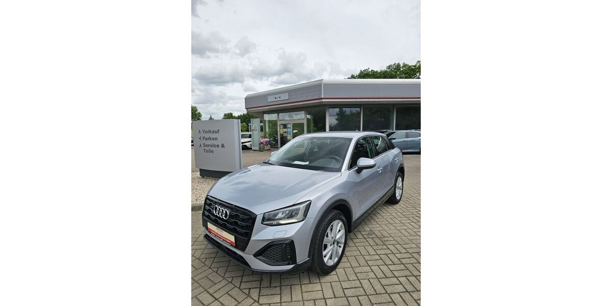 Audi Q2 91.410 km 20.790 &euro; Ronneburg 07580