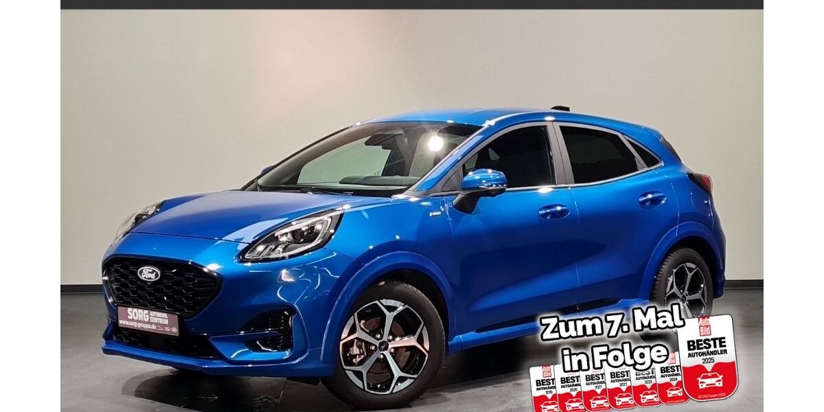 Ford Puma 6.368 km 26.850 &euro; Fulda 36043