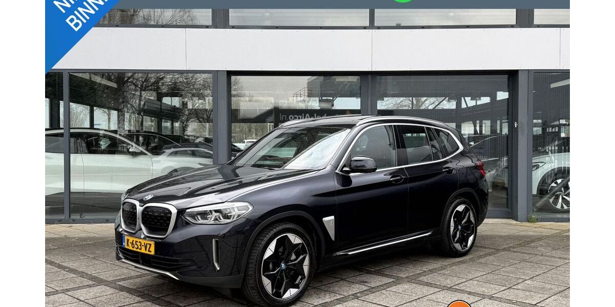 BMW iX3 154.229 km 28.375 &euro; Kampen 8263B