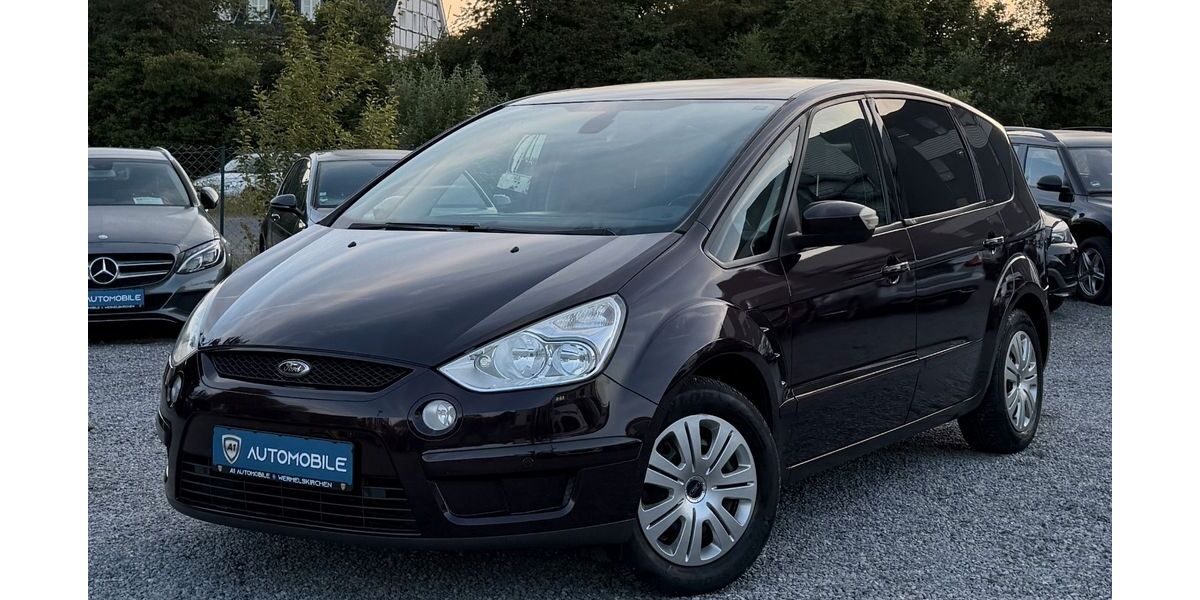 Ford S-Max 197.000 km 5.999 &euro; Wermelskirchen 42929