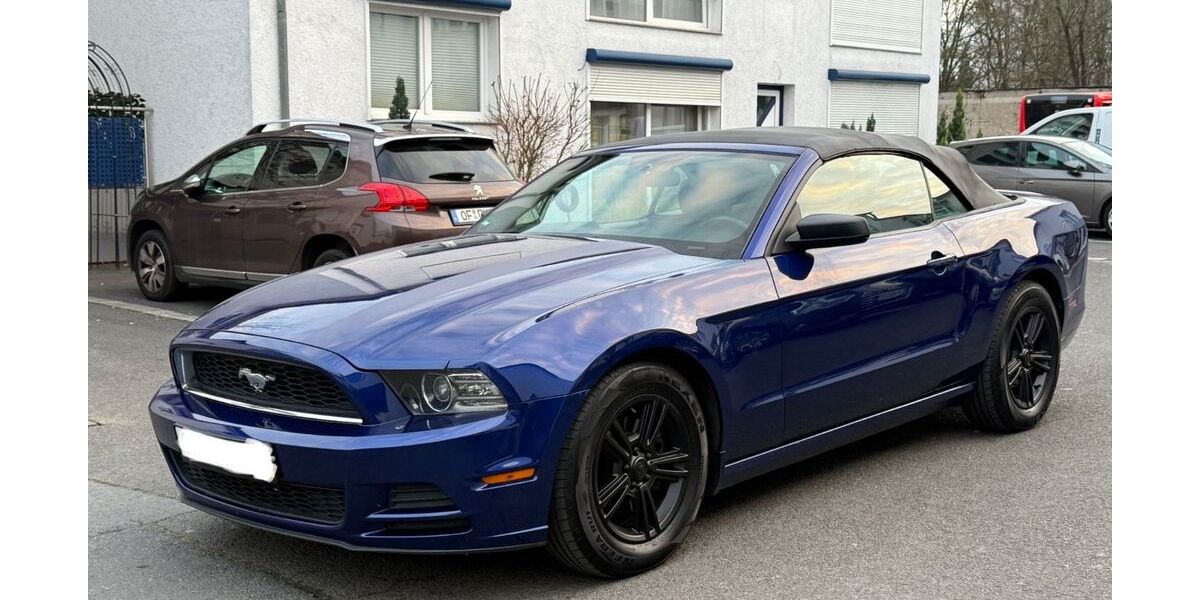 Ford Mustang 124.500 km 15.450 &euro; Neu Isenburg 63263