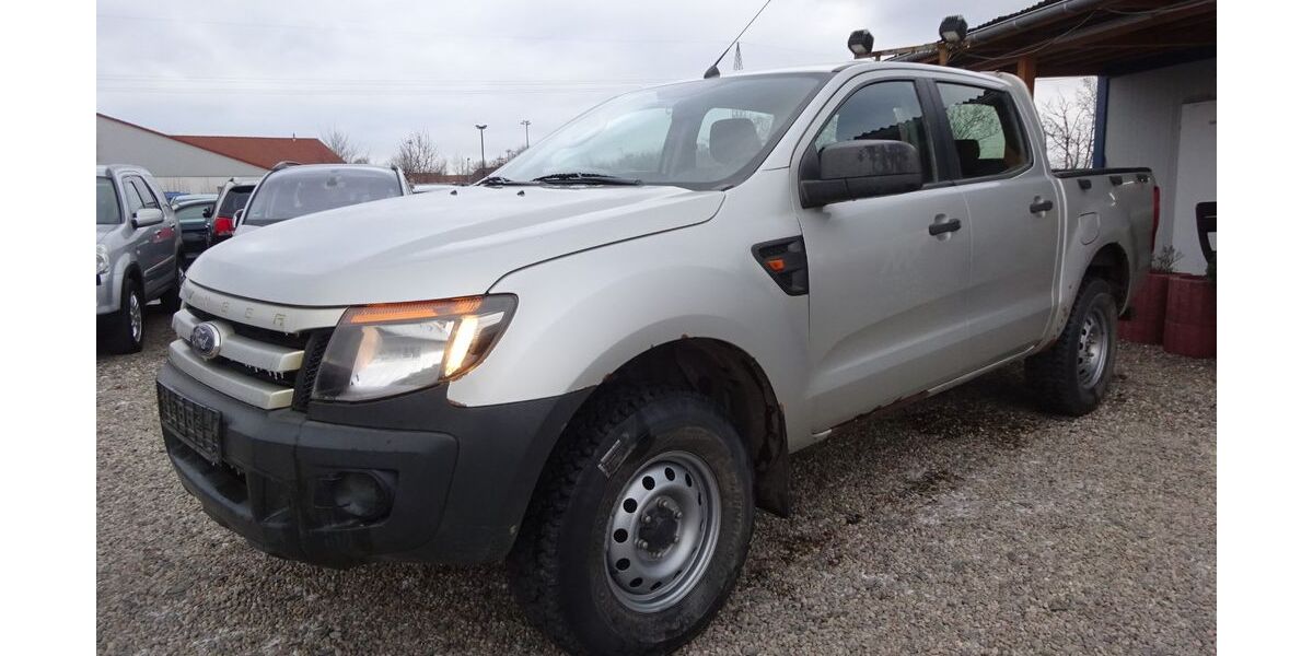 Ford Ranger 103.850 km 7.000 &euro; Dresden 01219