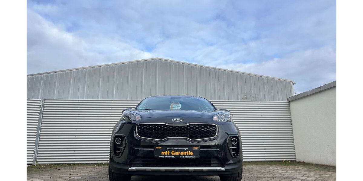 Kia Sportage 114.990 km 16.990 &euro; Oberkotzau 95145
